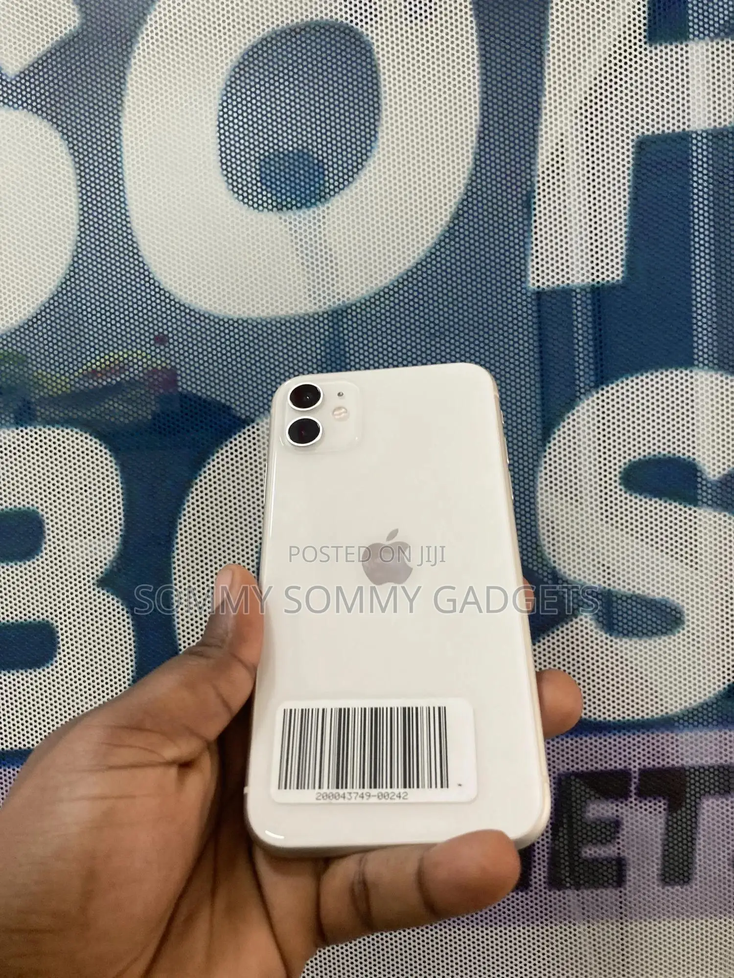Apple iPhone 11 128 GB White