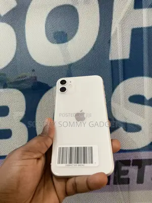 Apple iPhone 11 128 GB White