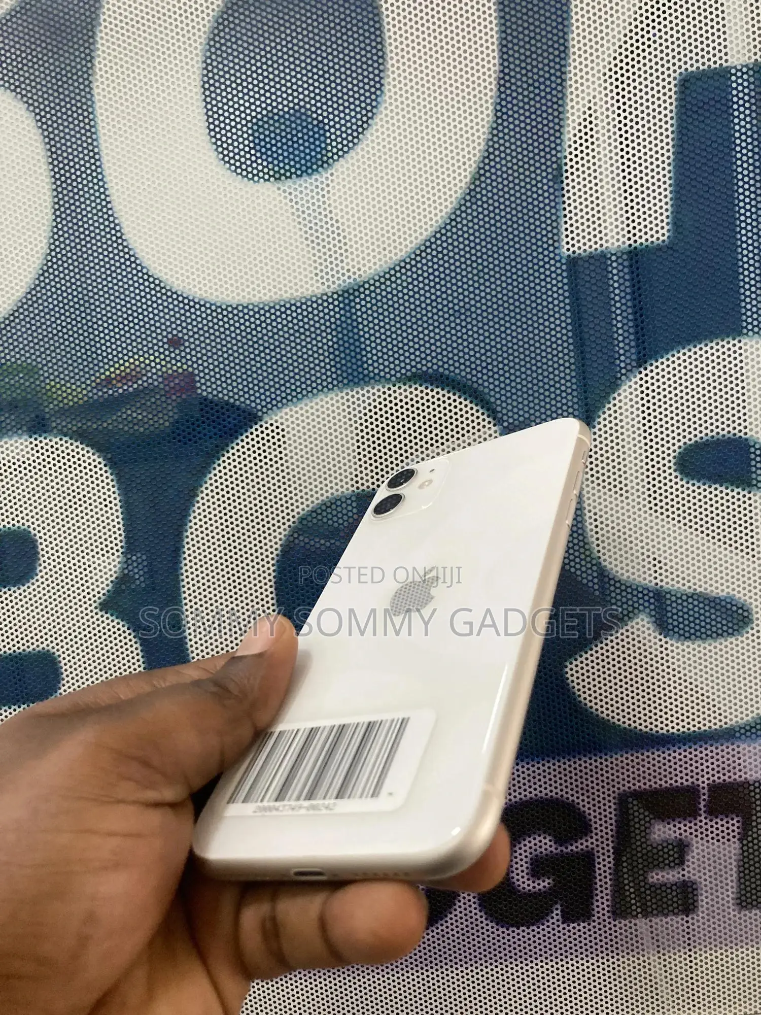 Apple iPhone 11 128 GB White