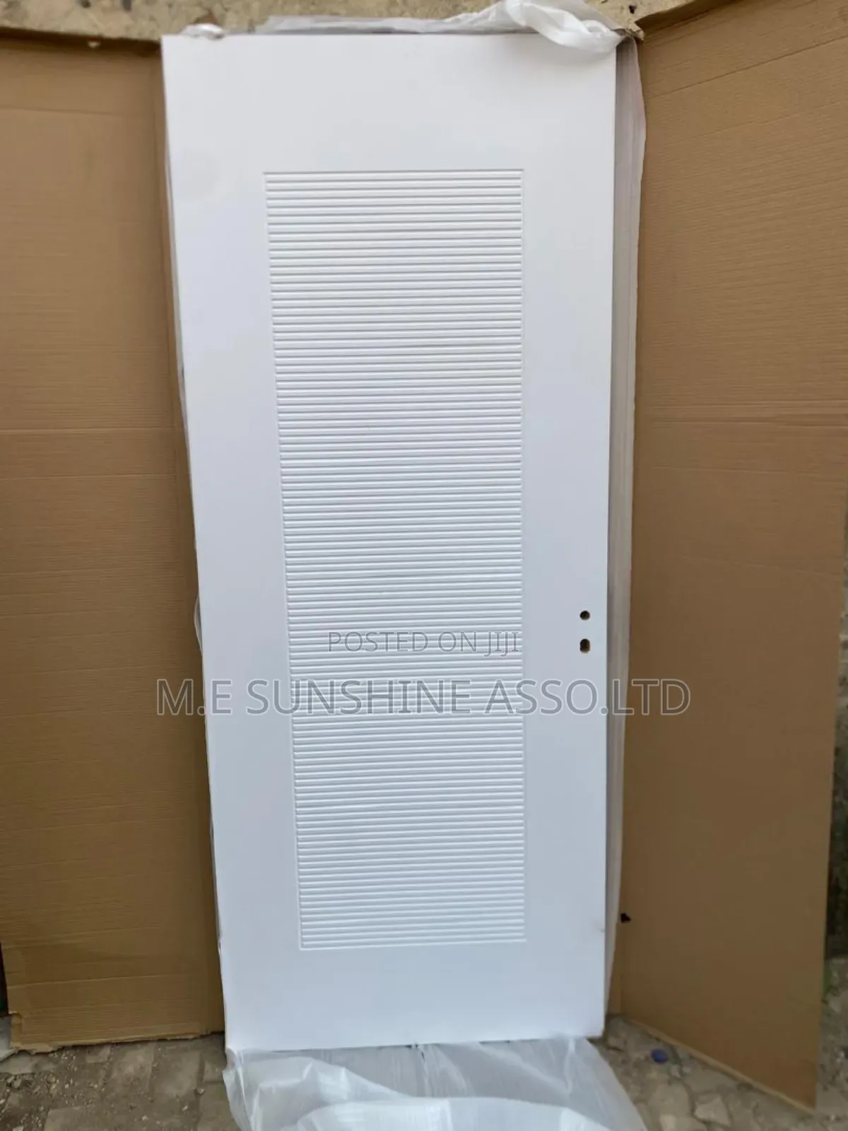 Turkish Flush Door