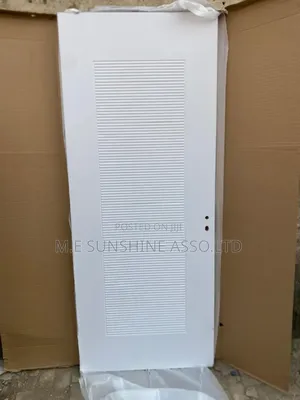 Turkish Flush Door