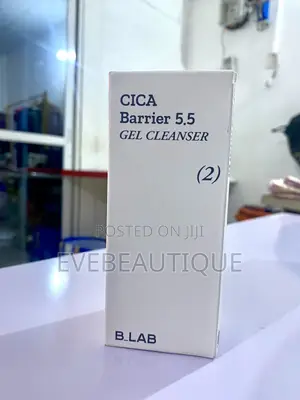 B.Lab Cica Barrier 5.5 Gel Cleanser 120ml
