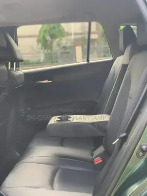 Toyota Corolla Cross 2022 Green