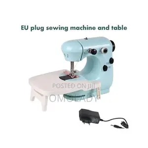 Photo - Sewing Machine With Board
