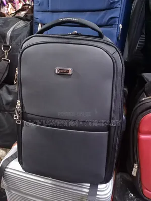 Wierson Padded Backpack