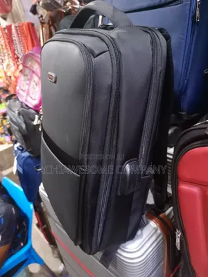 Wierson Padded Backpack