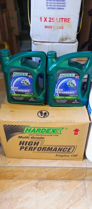 Haxdex 20w50 25litres