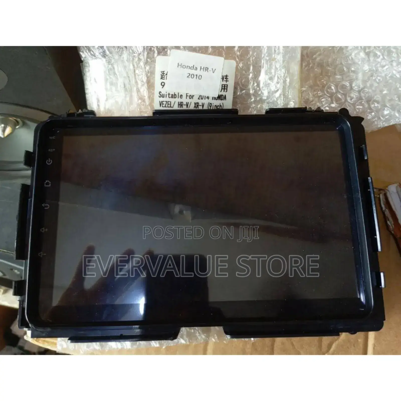 Honda Hr-v Android+ Reverse Camera