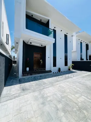 5bdrm Duplex in Mobil Rd, Ajah for sale