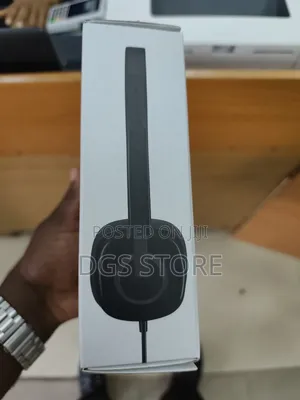 Logitech H151 Headphone Wired