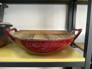 Big Size Pan