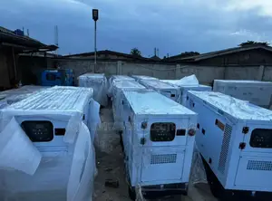 50kva Perkins Generator Soundproof Brand New