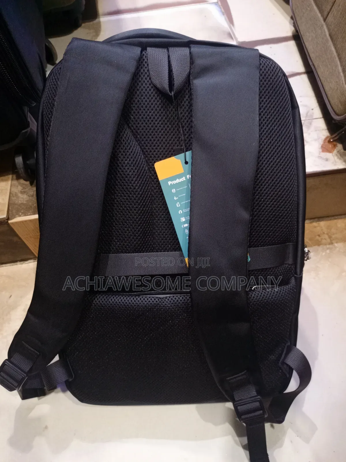 Wierson Padded Laptop Bag