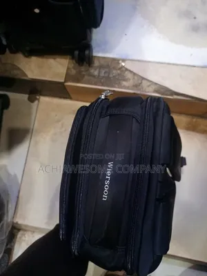 Wierson Padded Laptop Bag