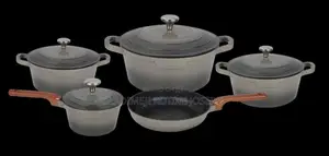 9pcs High Quality Cooking Set