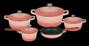 9pcs High Quality Cooking Set