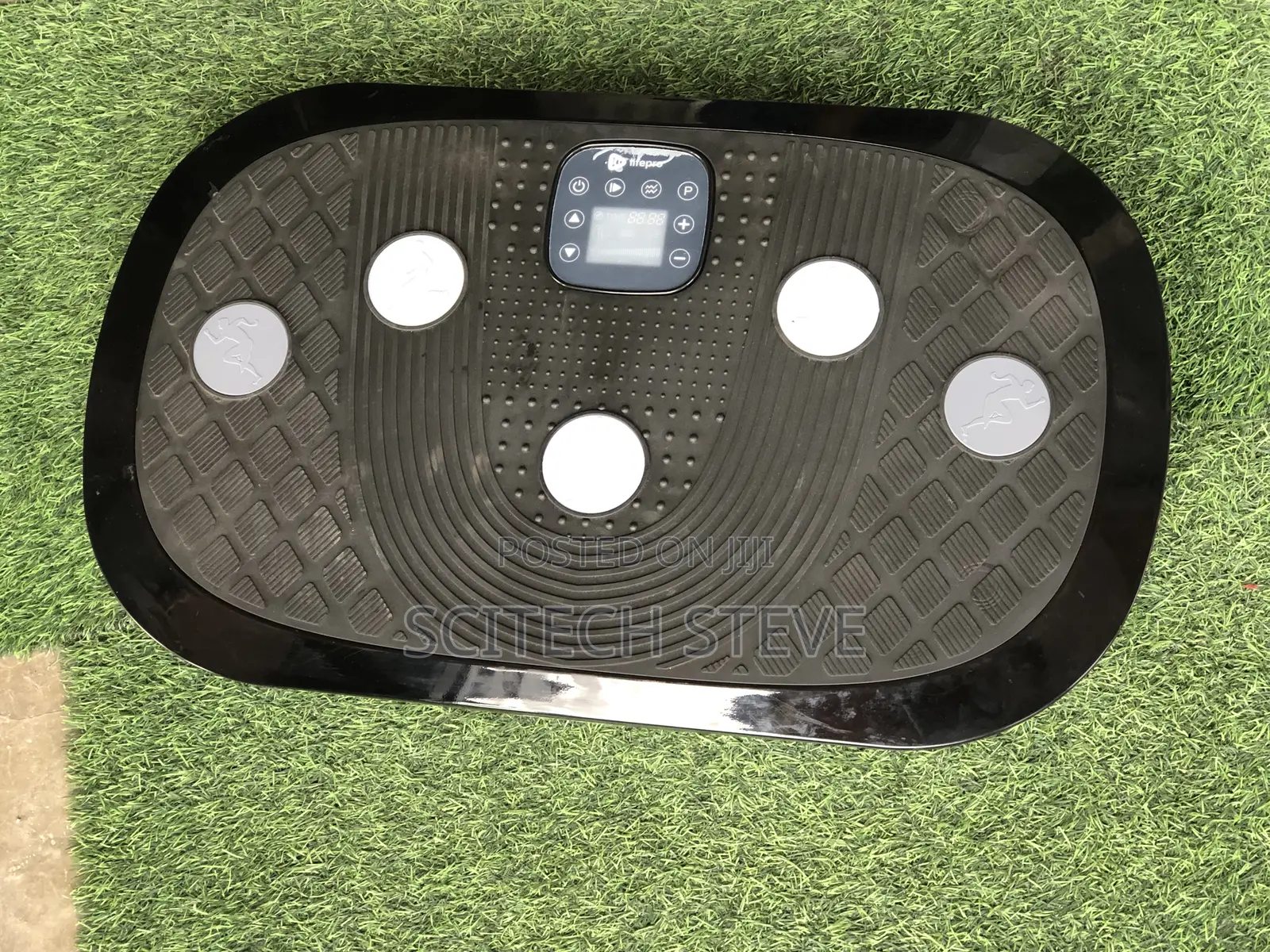 3 in 1 Platform Massager Machine