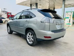 Lexus RX 350 AWD 2008 Silver