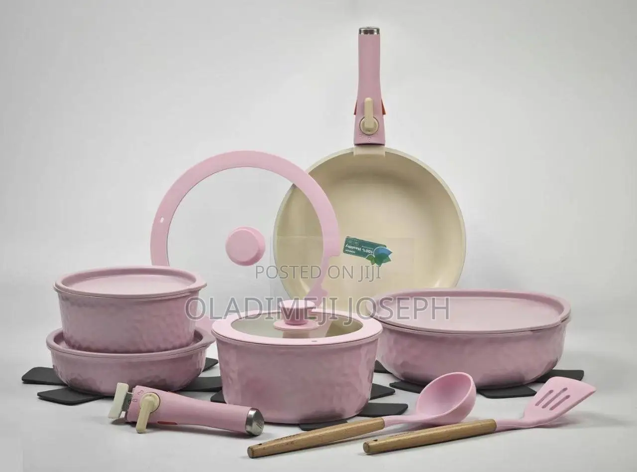High Quality Cookware Set