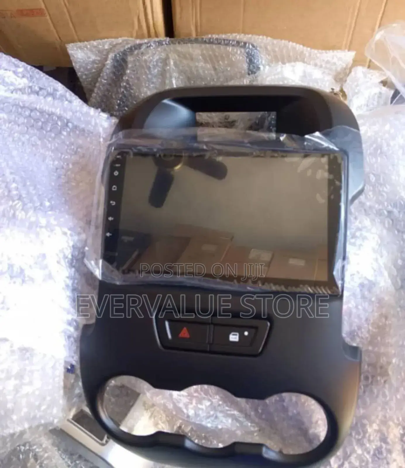 Ford Ranger 2011-2016 Android Player + Reverse Camera