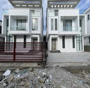 5bdrm Duplex in Chevron Lekki Lagos for sale