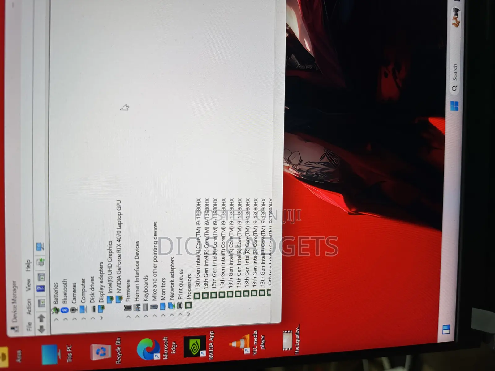 Laptop Asus ROG Strix G16 G614 32GB Intel Core i9 SSD 1T