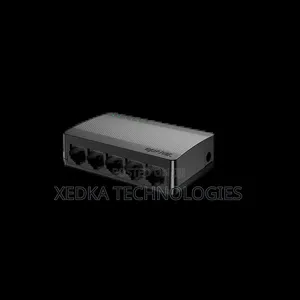 Tenda 5-Port Gigabit Ethernet Switch