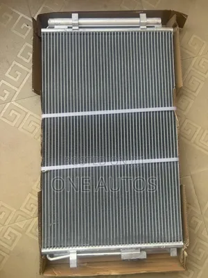 Changan Cs35 Condenser
