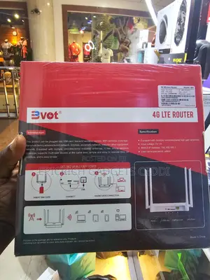 Bvot 45 Lte Universal Router