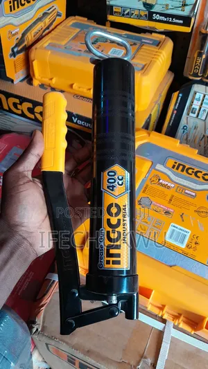 Ingco Grease Gun
