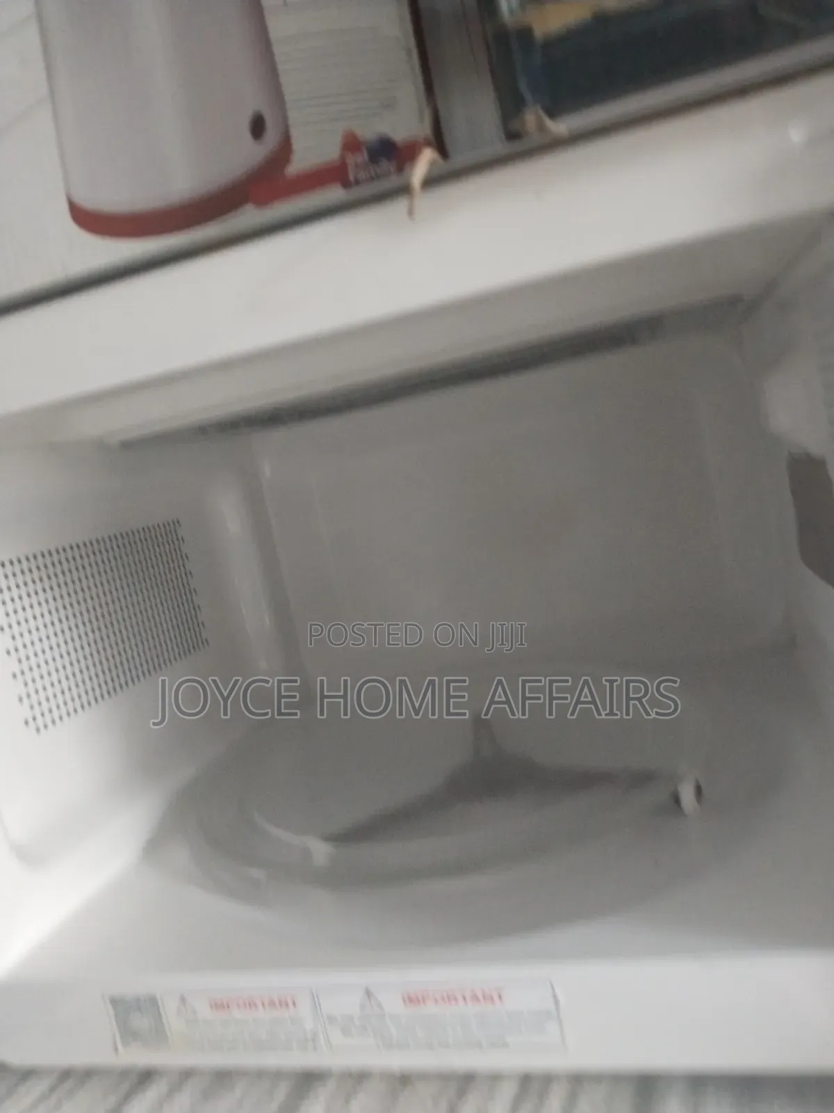Lg Microwave 2 in 1