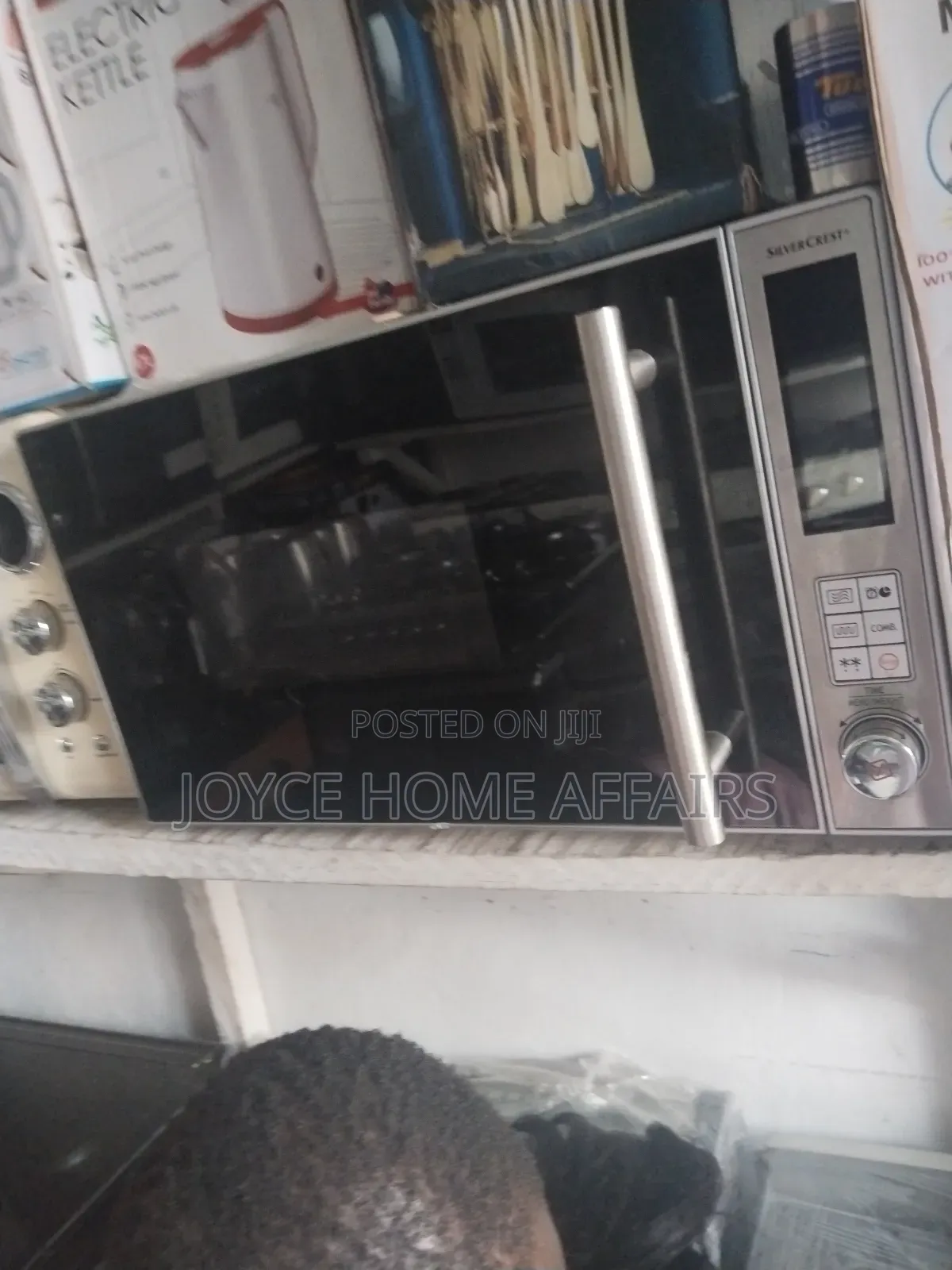 Lg Microwave 2 in 1