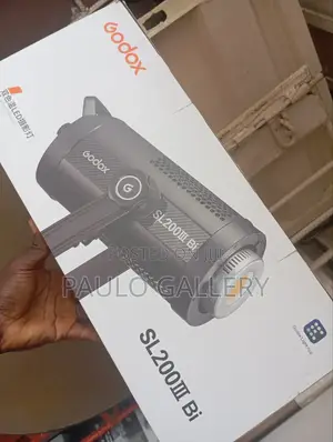 Led Godox Sl200lllbi