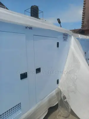 200kva Perkins Generator Soundproof Brand New, Now Available