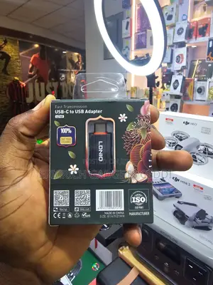 Usb-C to Usb Adapter.
