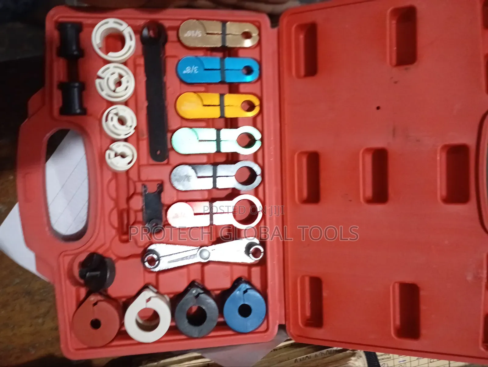 22pcs Fuel Auto Discount Kit