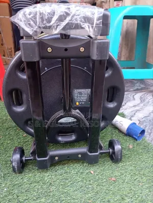 Heavy Duty Extension/Extention Cable Reel (32amp/110-220v)