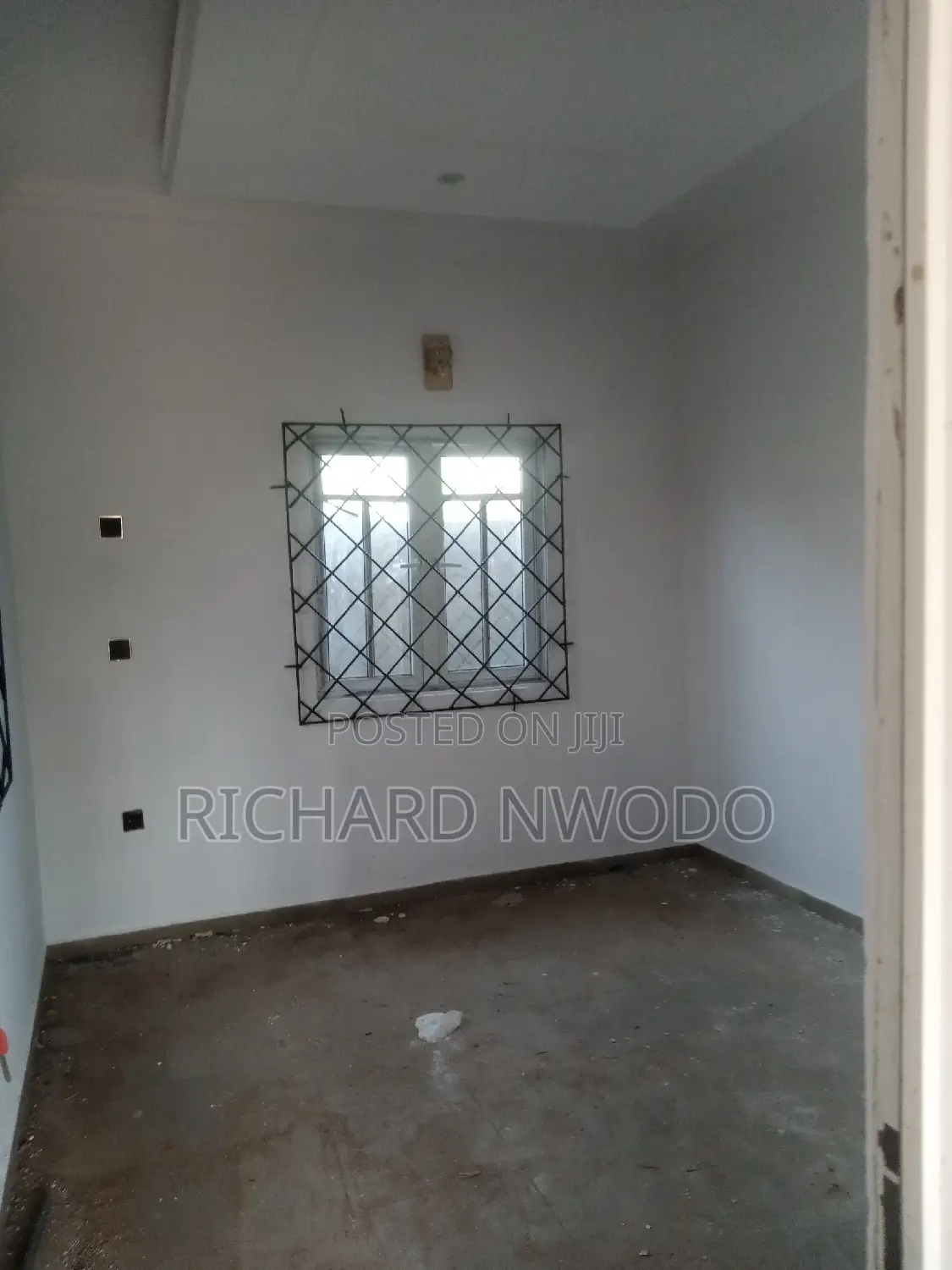 1bdrm Apartment in Benin City for rent