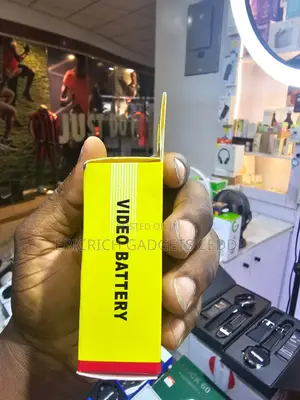 Led Light Battery.