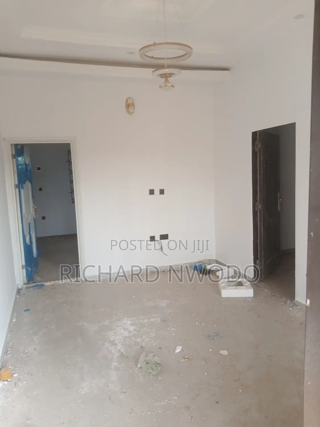 1bdrm Apartment in Benin City for rent
