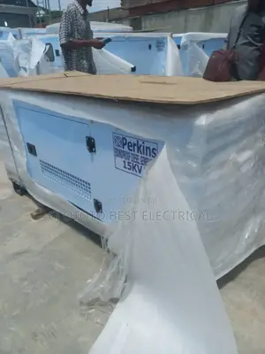 15kva Perkins Generator Soundproof 2 Years Warranty