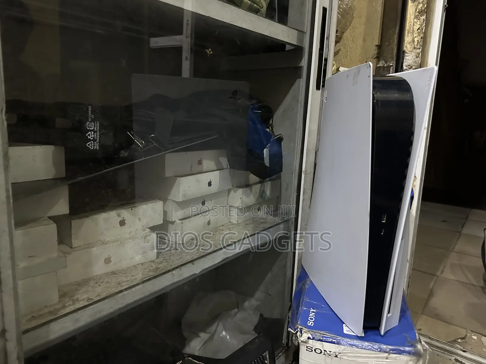Ps5 Fat (Disc Edition)