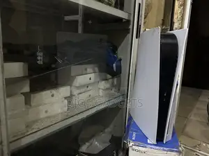Ps5 Fat (Disc Edition)