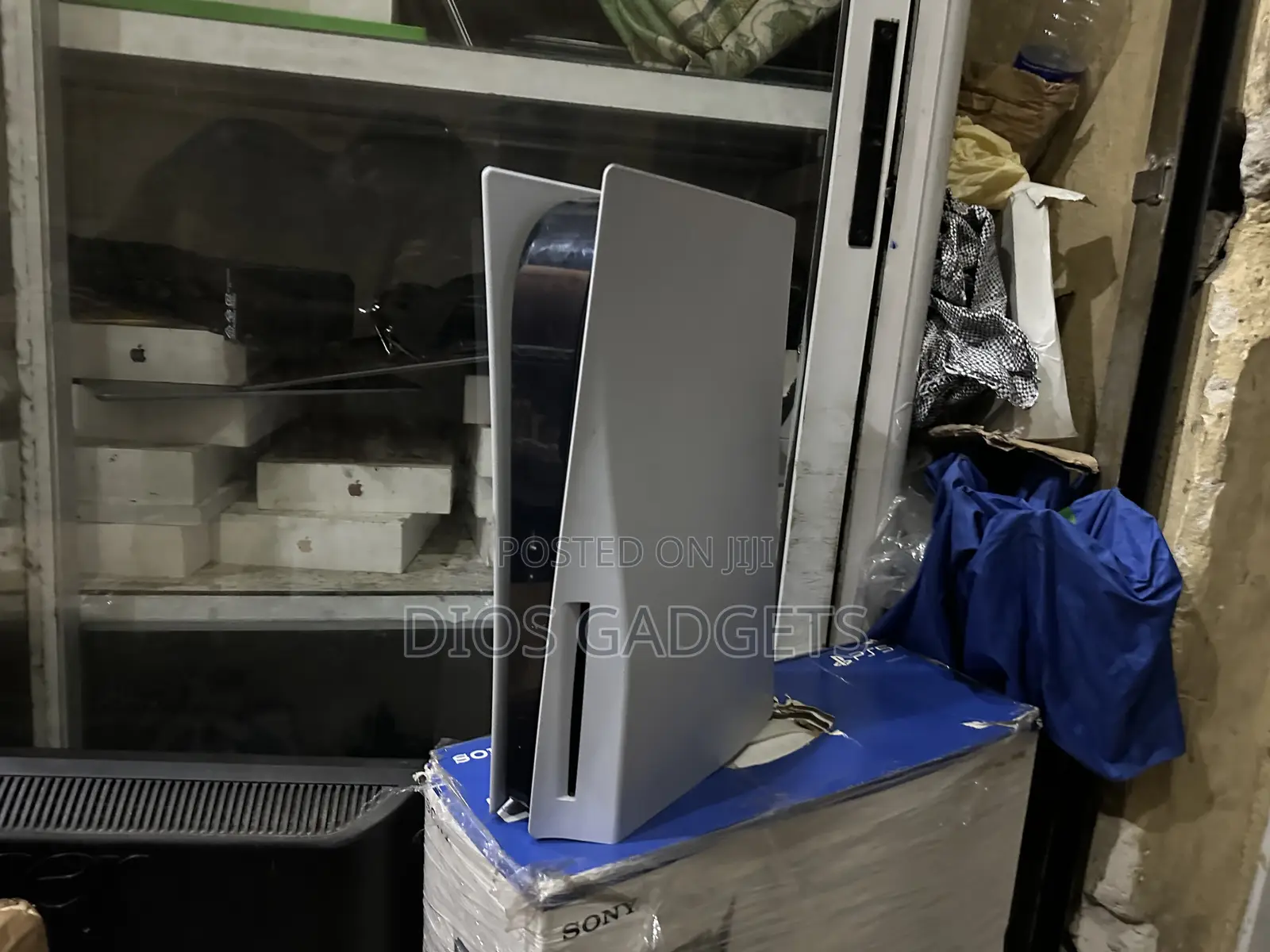 Ps5 Fat (Disc Edition)