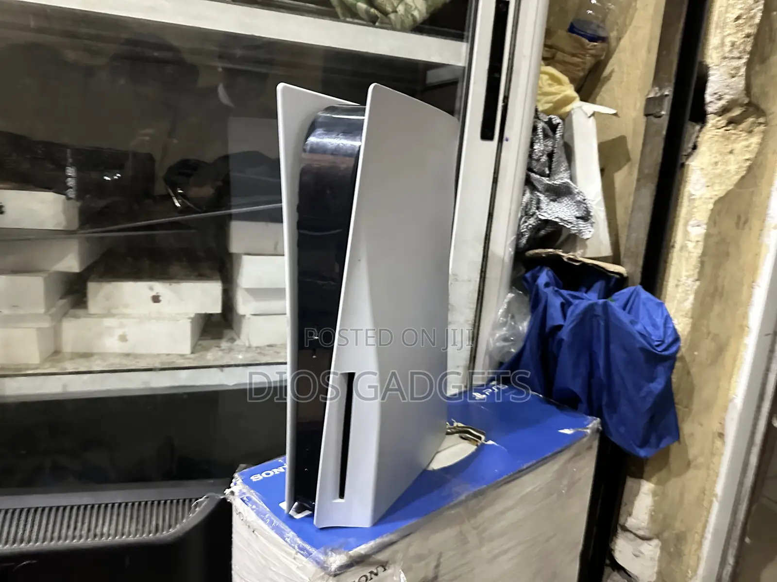 Ps5 Fat (Disc Edition)