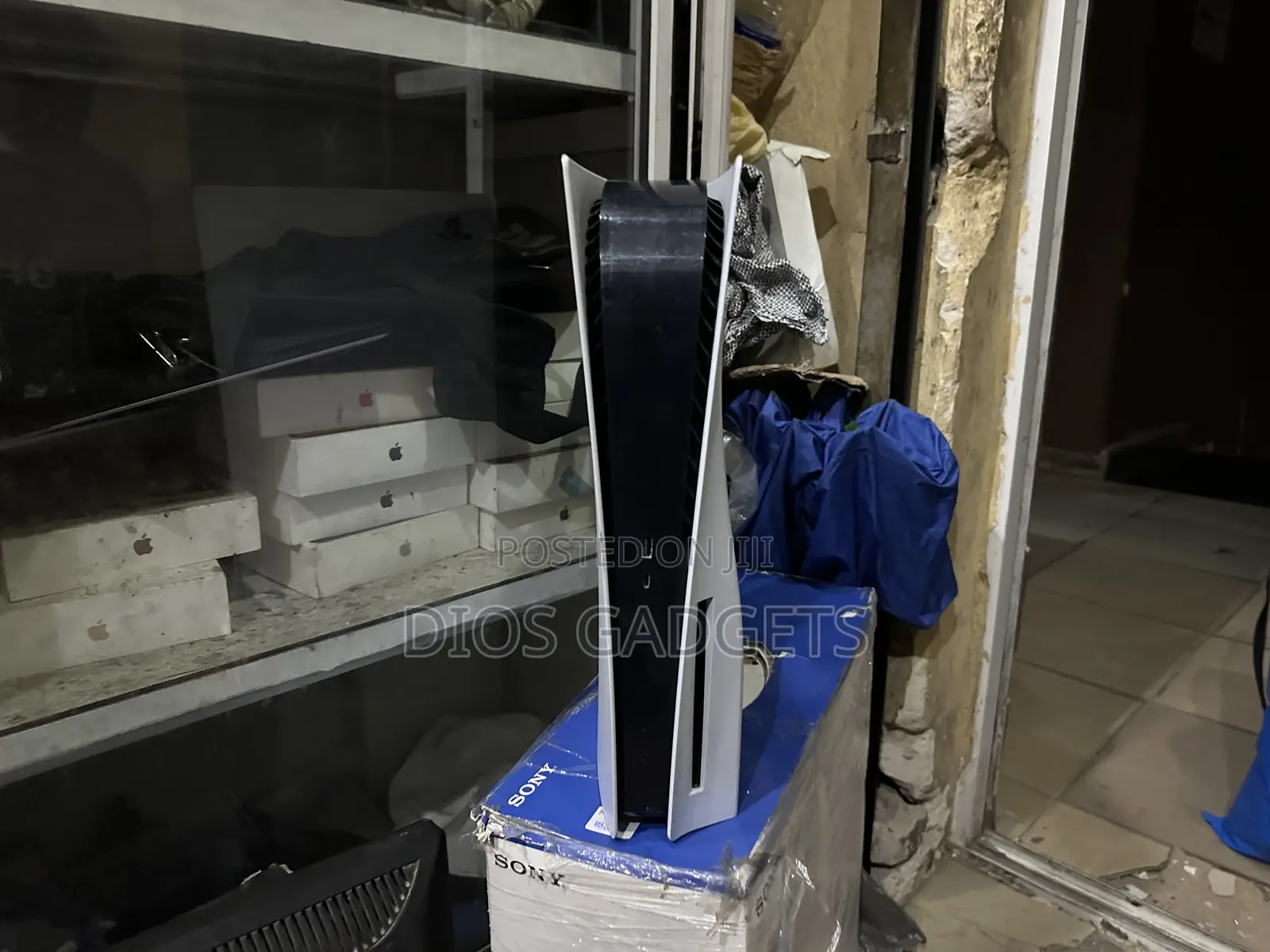 Ps5 Fat (Disc Edition)