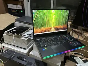 New Laptop MSI Raider GE78 64GB Intel Core I7 SSD 1T