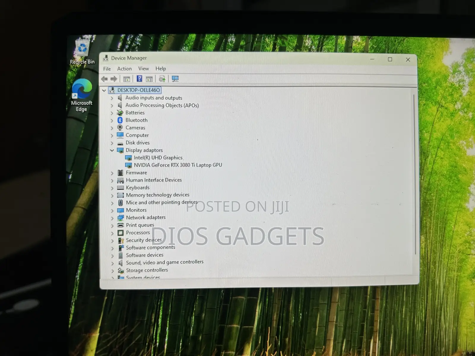 New Laptop MSI Raider GE78 64GB Intel Core I7 SSD 1T