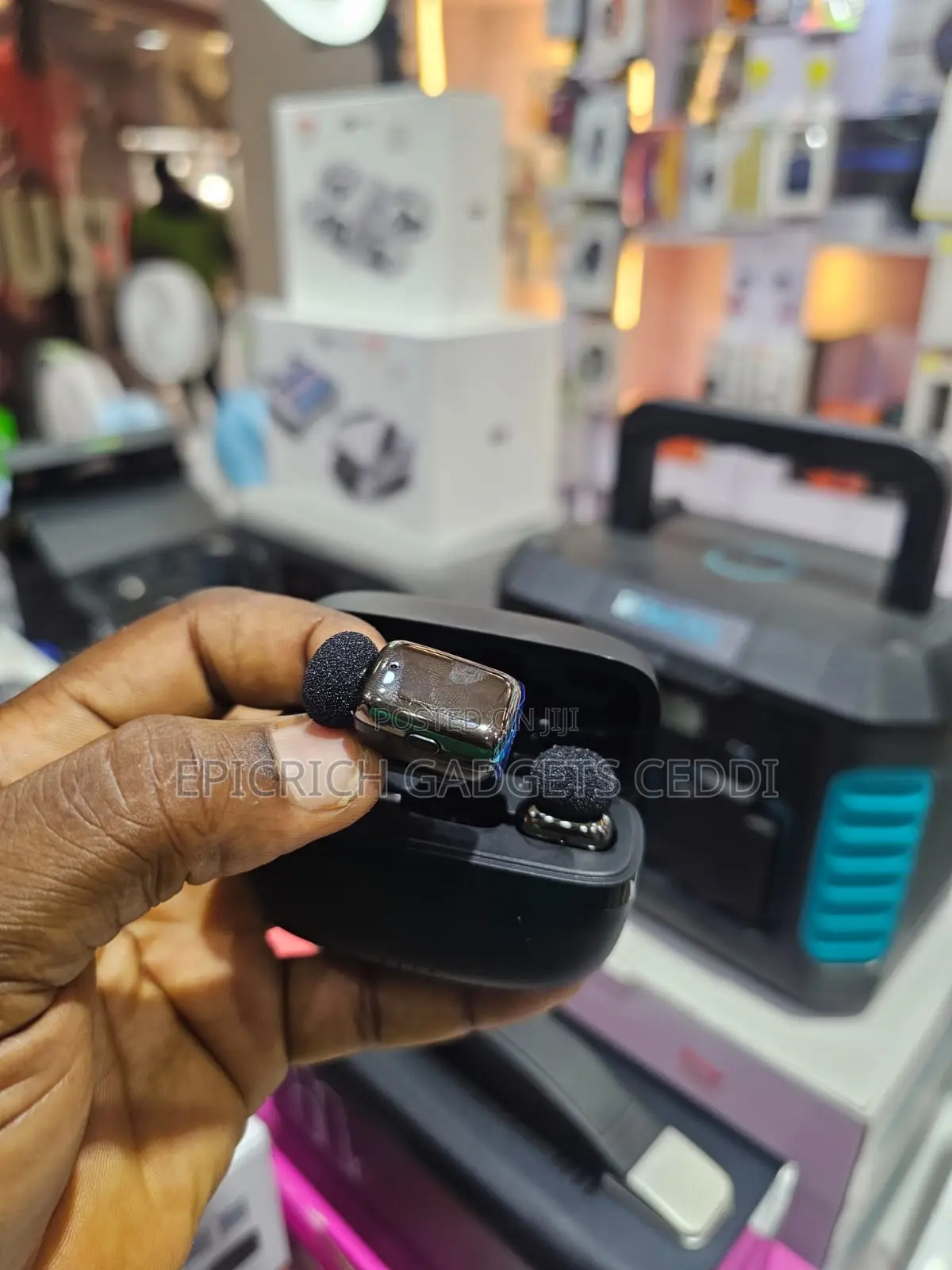 Mini Mic S Wireless Microphone