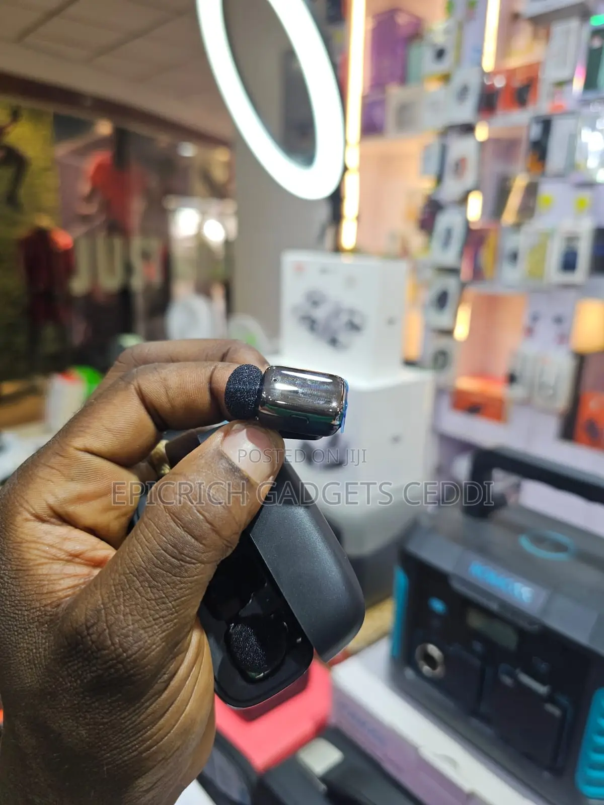 Mini Mic S Wireless Microphone